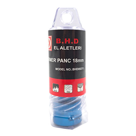 Fixonic B.H.D BHD00213 18mm Elmas Mermer Granit Delme Panç