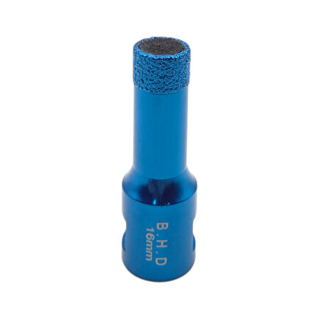 Fixonic B.H.D BHD00244 16mm Elmas Mermer Granit Delme Panç