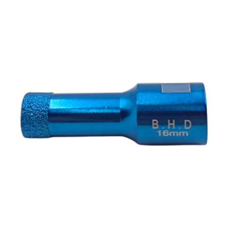 Fixonic B.H.D BHD00244 16mm Elmas Mermer Granit Delme Panç