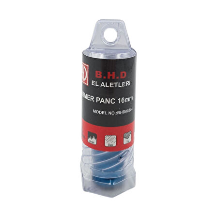 Fixonic B.H.D BHD00244 16mm Elmas Mermer Granit Delme Panç