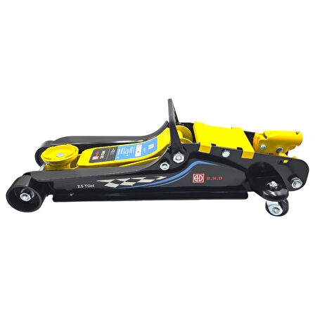 Fixonic B.H.D BHD00367 2.5 Ton 85x380mm Hidrolik Arabalı Kriko