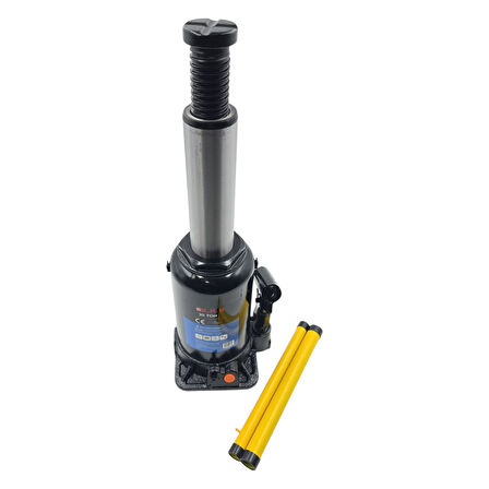 Fixonic B.H.D BHD00374 20 Ton 244x449mm Hidrolik Şişe Kriko