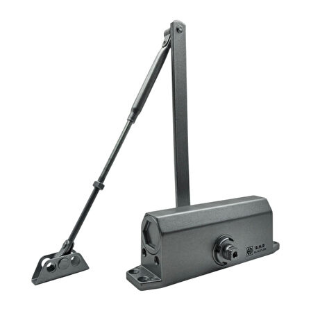 Fixonic B.H.D BHD00397 No:4 60/80Kg Çift Yönlü Kapı Hidroliği