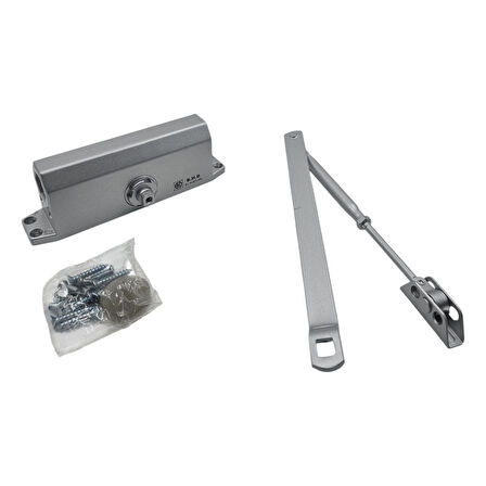 Fixonic B.H.D BHD00397 No:4 60/80Kg Çift Yönlü Kapı Hidroliği