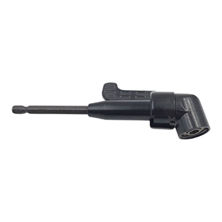 Fixonic B.H.D BHD00570 ¼" Bits Vidalama Köşe Adaptörü