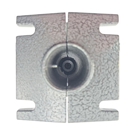 Fixonic B.H.D BHD00784 28mm 9T(Diş) Motorlu Tırpan Çapa Aparatı/Başlığı