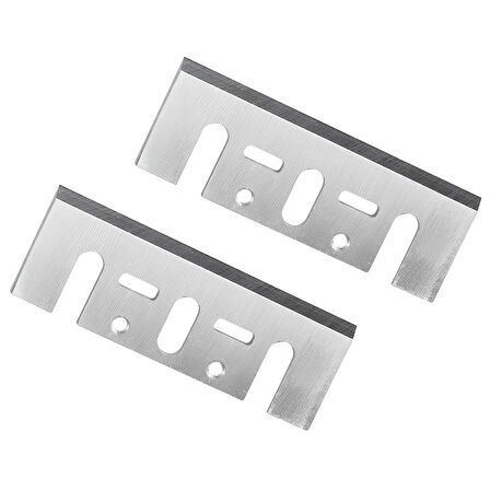 Fixonic B.H.D BHD00820 82mm Planya Bıçağı 2 Adet Set