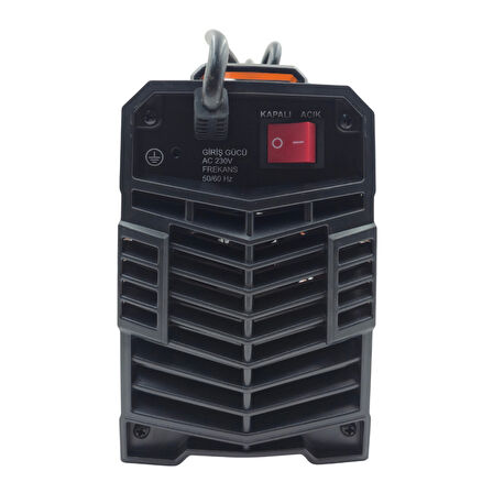 Fixonic Stanvolt FOKM250 250A MMA(Elektrod) İnverter Kaynak Makinesi