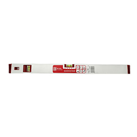 Fixonic B.H.D BHD00146 60cm Alüminyum Mıknatıslı Su Terazisi