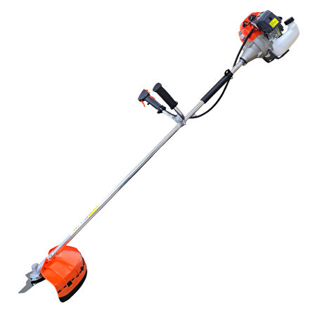 Fixonic B.H.D. BHD00380 Benzinli 52cc Yan Tip Tırpan/Ot Çim Biçme