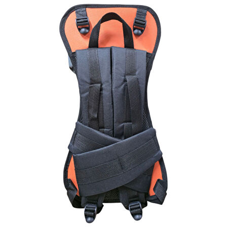 Fixonic B.H.D. BHD00381 Benzinli 52cc Sırt Tip Tırpan/Ot Çim Biçme