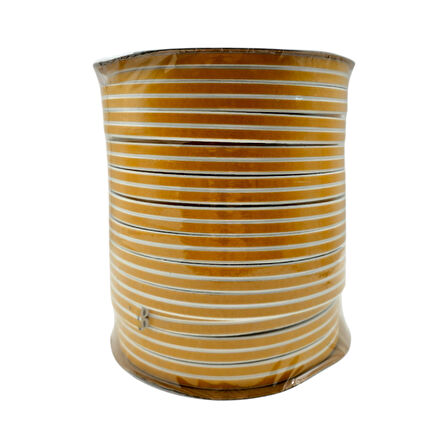 Fixonic B.H.D BHD00479 100mt Kapı ve Pencere Fitil Bandı Beyaz Kauçuk