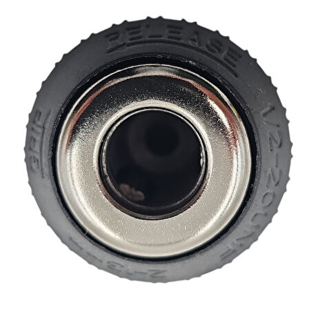 Fixonic B.H.D BHD000500 1/2 SDS Plus Mandren 