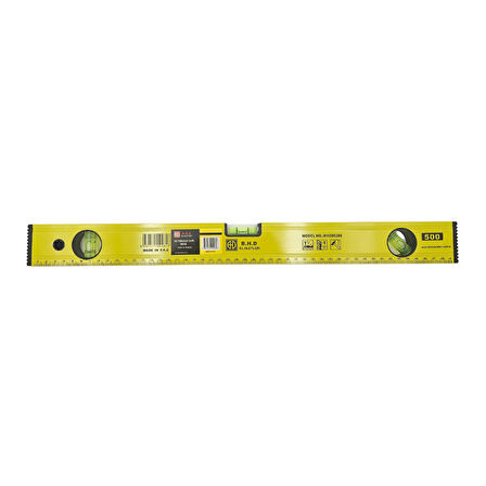 Fixonic B.H.D BHD00585 50cm Alüminyum Su Terazisi