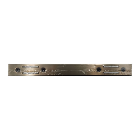 Fixonic B.H.D BHD00600 40cm Gri Mıknatıslı Alüminyum Su Terazisi