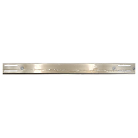 Fixonic B.H.D BHD00601 50cm Gri Mıknatıslı Alüminyum Su Terazisi