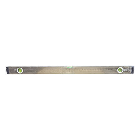 Fixonic B.H.D BHD00603 80cm Gri Mıknatıslı Alüminyum Su Terazisi