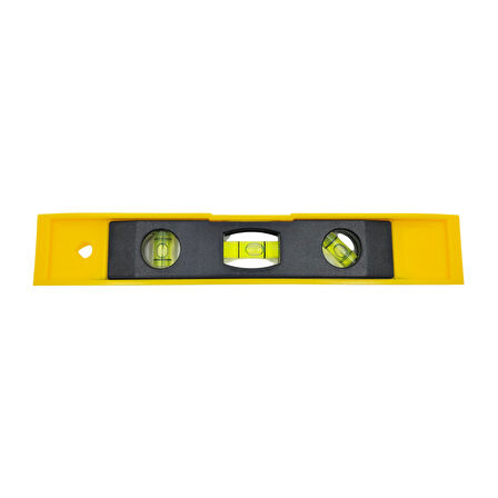 Fixonic B.H.D BHD00583 20cm 3 Gözlü Mıknatıslı Mini Su Terazisi