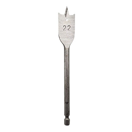 Fixonic B.H.D BHD000801 6'lı Yaprak Matkap Ucu Seti (12-16-18-20-22-24mm)