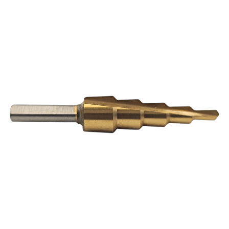Fixonic B.H.D BHD000802 4-12mm Kademeli Matkap Ucu