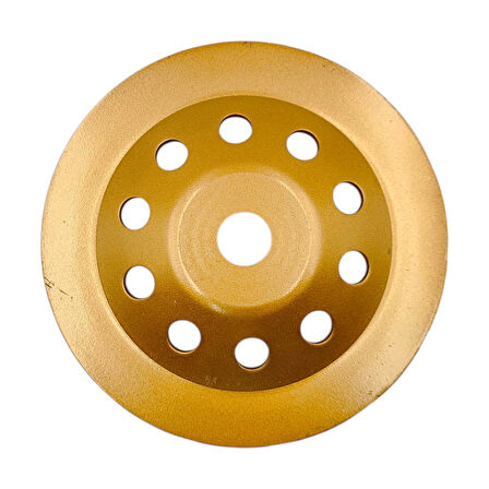 Fixonic B.H.D BHD00841 180mm Elmaslı Taşlama Silme Disk