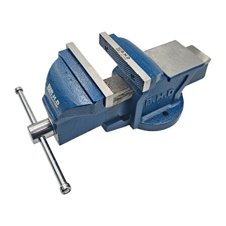Fixonic B.H.D BHD00923 125mm Sabit Çelik Tezgah Mengene