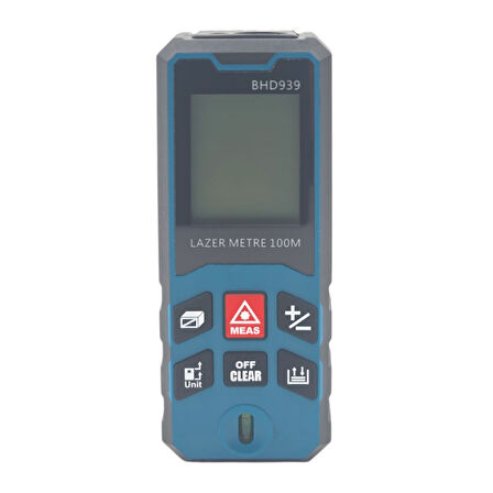 Fixonic B.H.D. BHD939 100 Metre Lazer Mesafe Ölçer/Lazer Metre