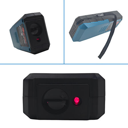 Fixonic B.H.D. BHD939 100 Metre Lazer Mesafe Ölçer/Lazer Metre
