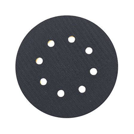 Fixonic California CAP69553 125mm Havalı Zımpara Cırt Tabanı/Zımpara Pedi