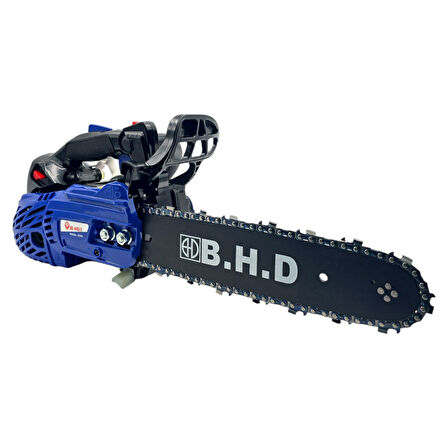 Fixonic Be-Welt BHD2500M 25cc 10"(25cm) Benzinli Mini Ağaç Kesme/Hızar/Dal Budama Makinesi