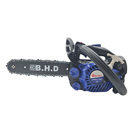 Fixonic Be-Welt BHD2500M 25cc 10"(25cm) Benzinli Mini Ağaç Kesme/Hızar/Dal Budama Makinesi