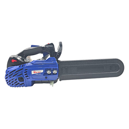 Fixonic Be-Welt BHD2500M 25cc 10"(25cm) Benzinli Mini Ağaç Kesme/Hızar/Dal Budama Makinesi