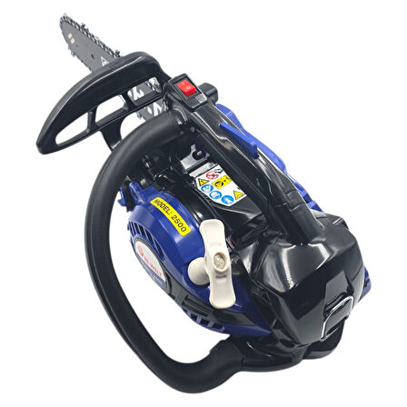 Fixonic Be-Welt BHD2500M 25cc 10"(25cm) Benzinli Mini Ağaç Kesme/Hızar/Dal Budama Makinesi