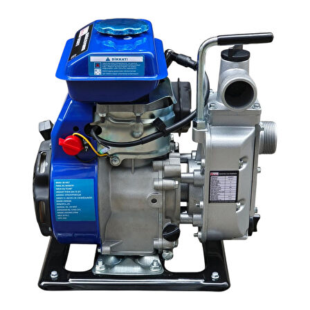 Fixonic B.H.D. BHD00797 1.5"(40mm) 1.61Hp Benzinli Su Motoru/Pompası