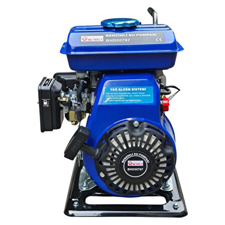 Fixonic B.H.D. BHD00797 1.5"(40mm) 1.61Hp Benzinli Su Motoru/Pompası