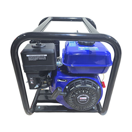 Fixonic B.H.D. BHD00798 2"(50mm) 5.37Hp Benzinli Su Motoru/Pompası