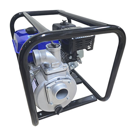 Fixonic B.H.D. BHD00798 2"(50mm) 5.37Hp Benzinli Su Motoru/Pompası