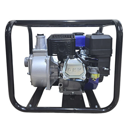 Fixonic B.H.D. BHD00798 2"(50mm) 5.37Hp Benzinli Su Motoru/Pompası