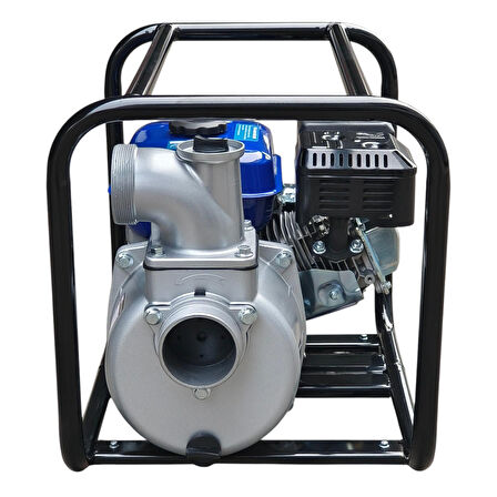 Fixonic B.H.D. BHD00798 3"(80mm) 5.37Hp Benzinli Su Motoru/Pompası