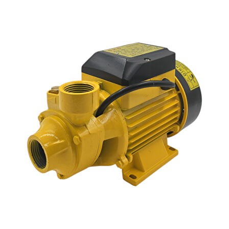 Fixonic B.H.D. QB60 370W/0.5Hp Su Motoru/Su Dinamosu