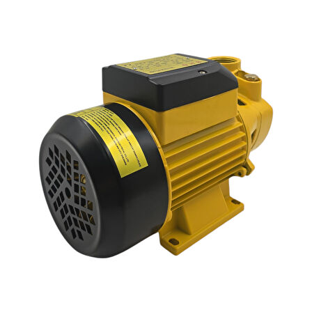 Fixonic B.H.D. QB60 370W/0.5Hp Su Motoru/Su Dinamosu