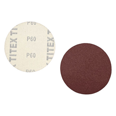 Fixonic Valiente VAL15002 115mm P60 (60 Kum) Cırt Zımpara (100 Adet)