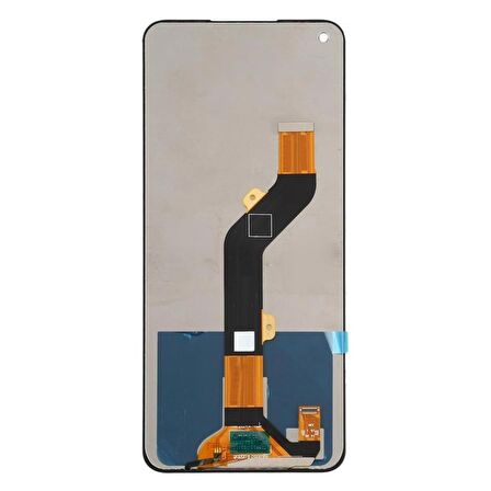 BYR Tecno Camon 16 Uyumlu LCD Ekran + Dokunmatik