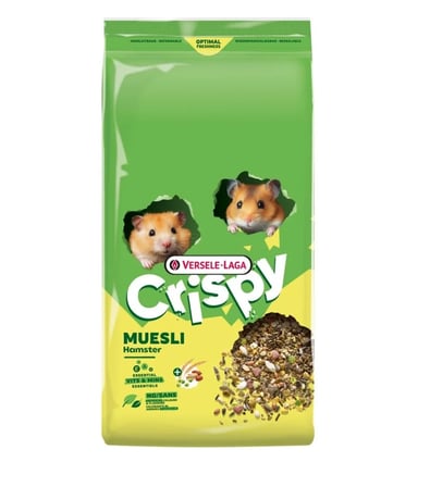 Versele Laga Crispy Muesli Hamster Yemi 750 Gr.