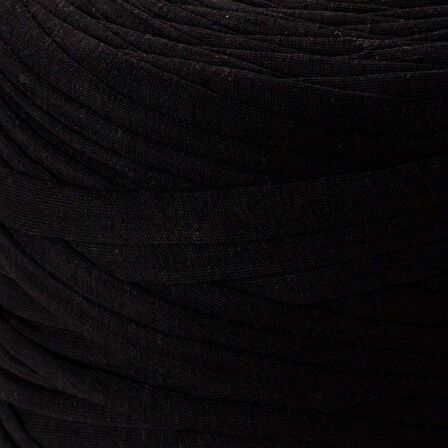 Loren Penye Kumaş El Örgü İpi Siyah - 33 - 33499