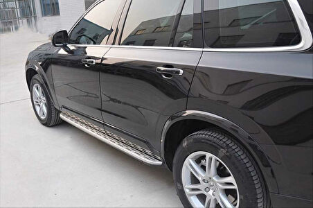 Volvo XC90 2015-2019 Yan Basamak