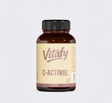C-ACTIVOL 60 Tablet 9 in 1 Amino Asit