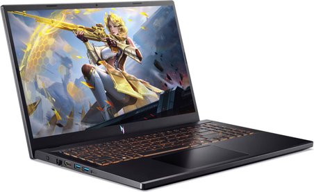 Acer Nitro V15 ANV15-52-91EQ Intel Core I9 13900H 40GB 1tb SSD RTX5060 8gb Freedos 15,6" Fullhd (1920 x 1080) 165HZ IPS 300NIT Taşınabilir Bilgisayar NHQZAEYF23 + Zetta Çanta