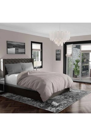 Kaymaz Taban Yıkanabilir Halı – Mutfak, Salon, Yatak Odası için Modern Dijital Baskı Halı (SLNHALI25