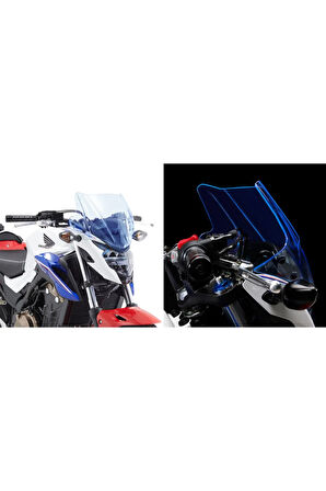 Gıvı A1159bl Honda Cb 650f (17-18) Rüzgar Siperlik